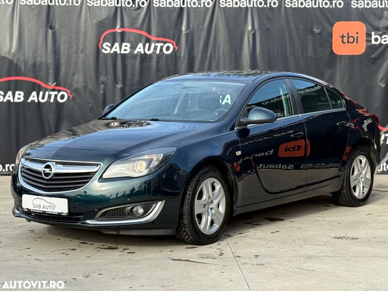 Opel Insignia