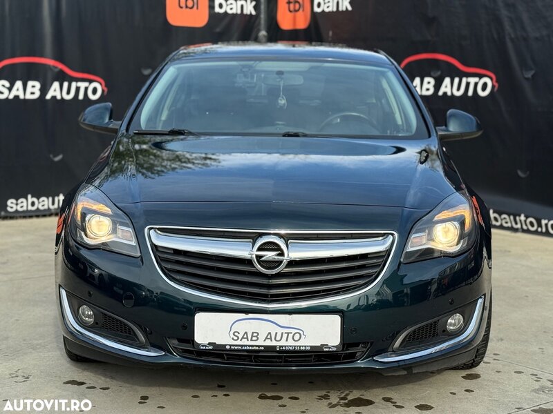 Opel Insignia