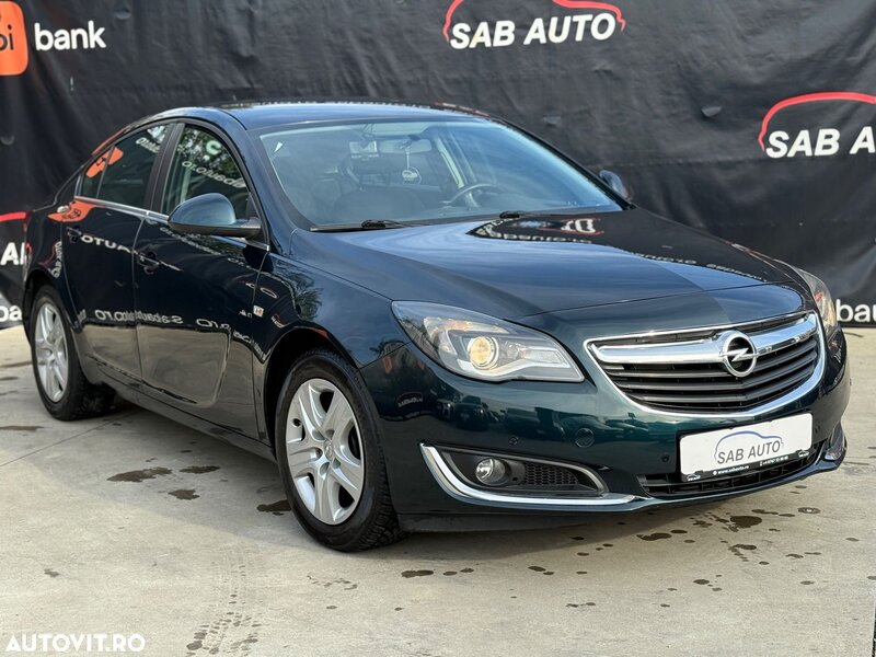 Opel Insignia